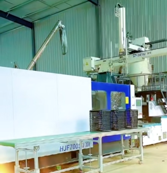 HJf_电熔胶系列注塑机700S